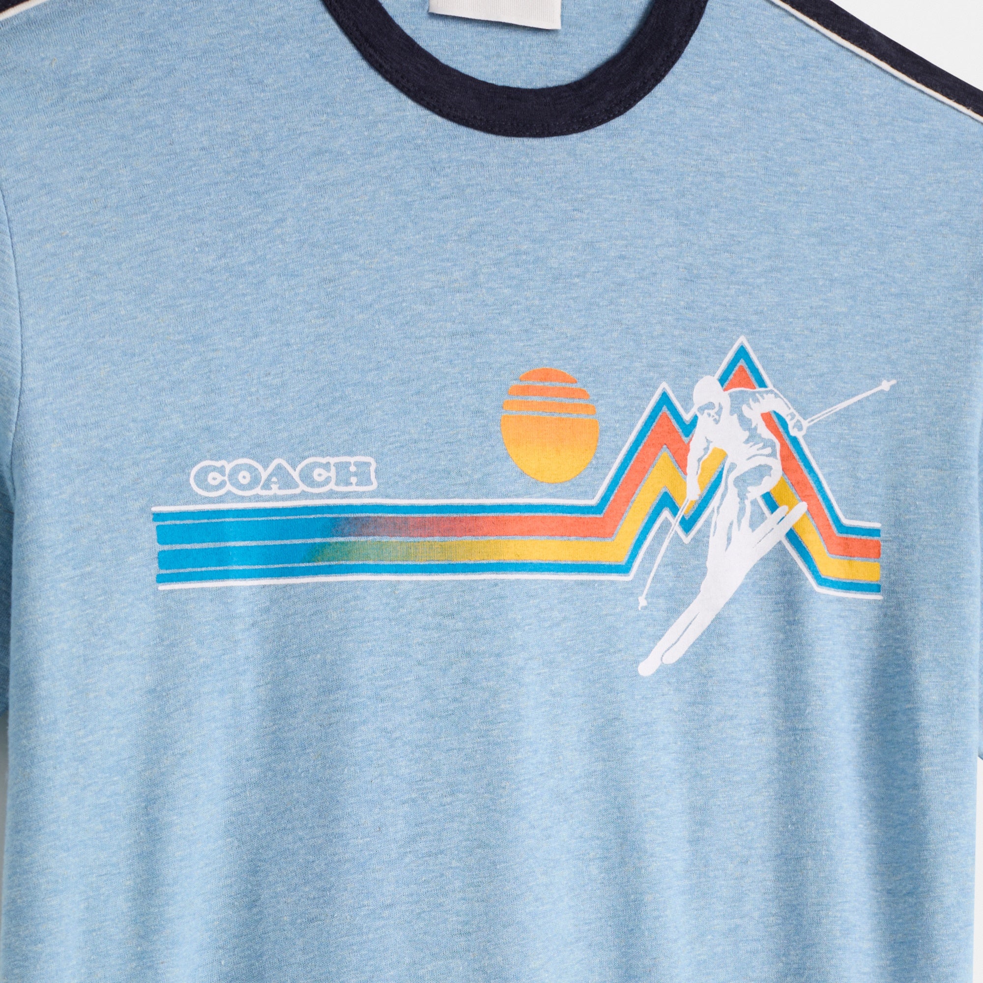 Restored Ski Boxy T-Shirt