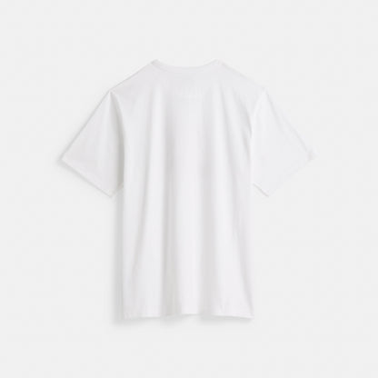 Restored Rainbow Horse And Carriage T-Shirt