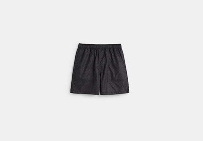 Restored Signature Swim Trunks