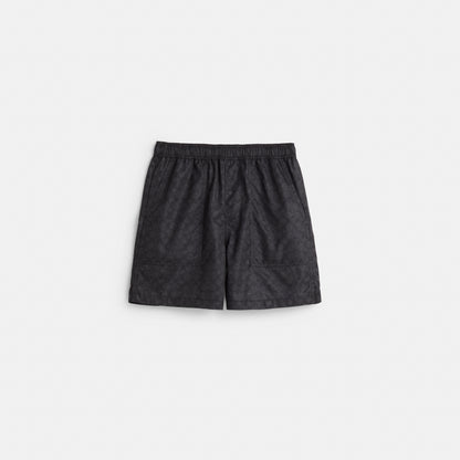 Restored Signature Swim Trunks