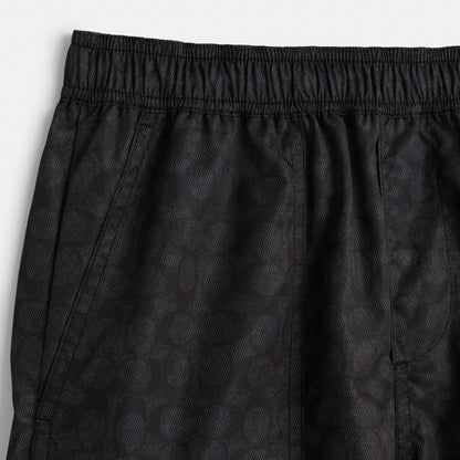 Restored Signature Swim Trunks