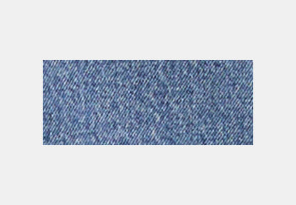 Restored Denim Skirt