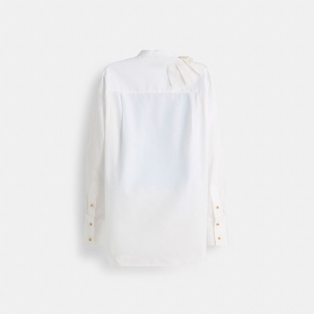 Restored Ruffle Shirt