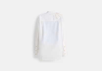 Restored Ruffle Shirt