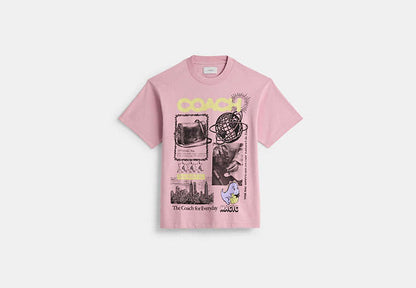 Restored Relaxed Graphic T-Shirt