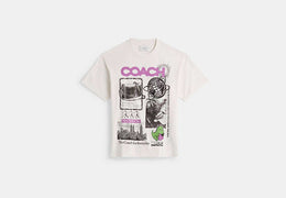Restored Relaxed Graphic T-Shirt