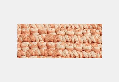Reloved Soft Tabby Shoulder Bag With Crochet