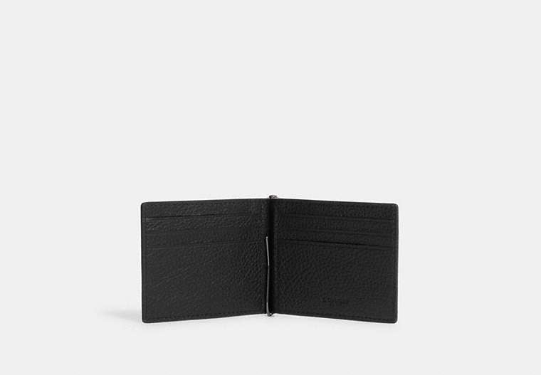 Slim Money Clip Billfold Wallet