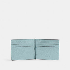 Slim Money Clip Billfold Wallet