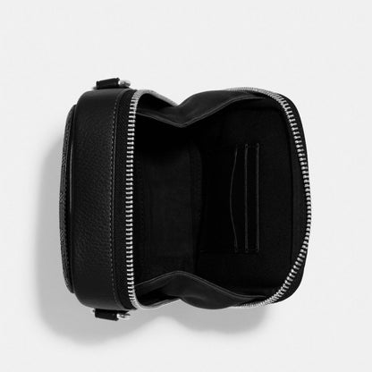 Stanton Crossbody Bag In Signature Jacquard