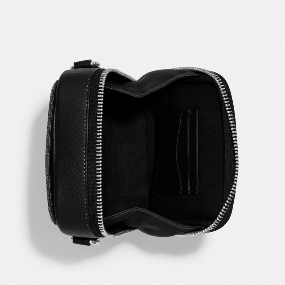 Stanton Crossbody Bag In Signature Jacquard