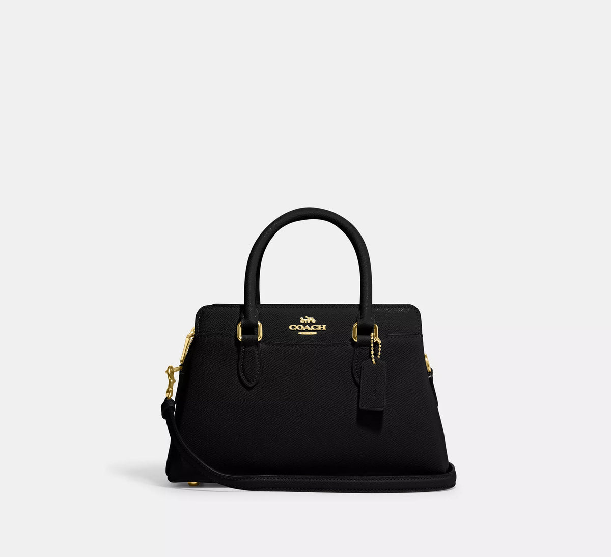 Coach Mini Darcie Carryall Bag - Bags | Shop From The Mirage