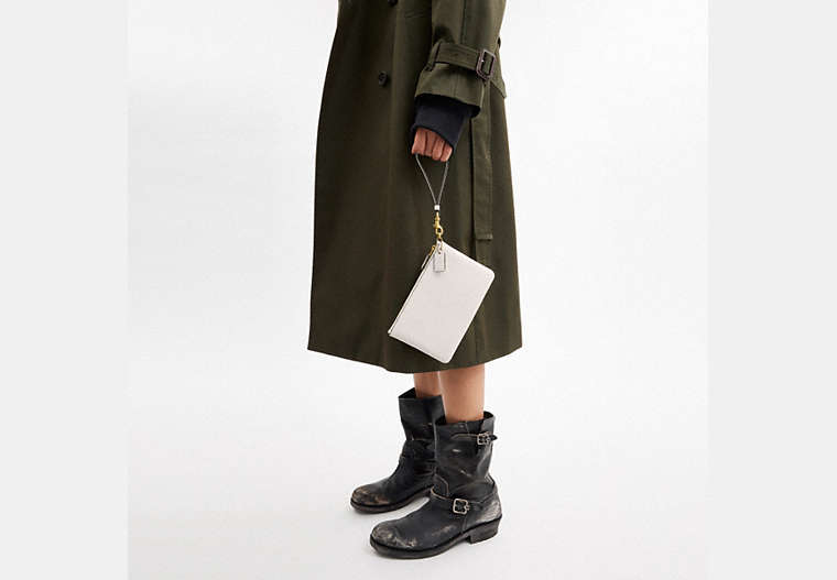 Essential Small Wristlet