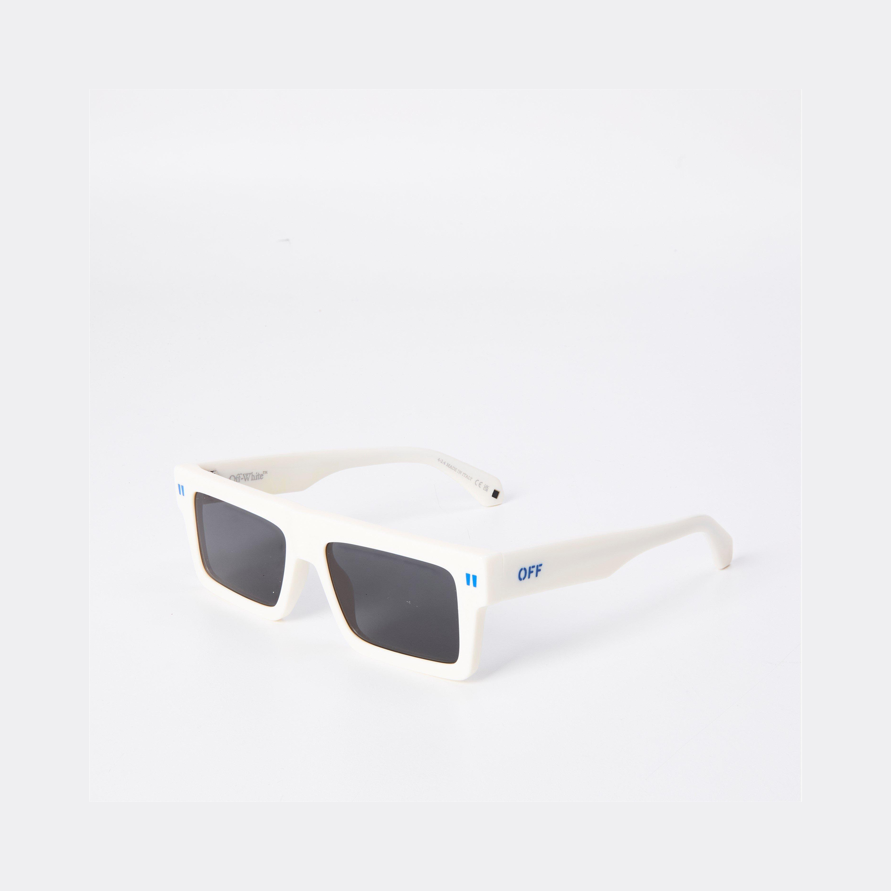 Chandler 53 Rectangle Sunglasses