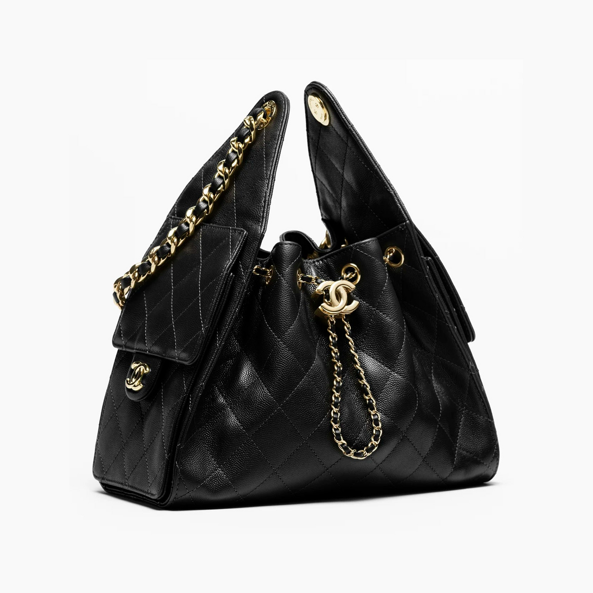 CHANEL 25 Small Handbag