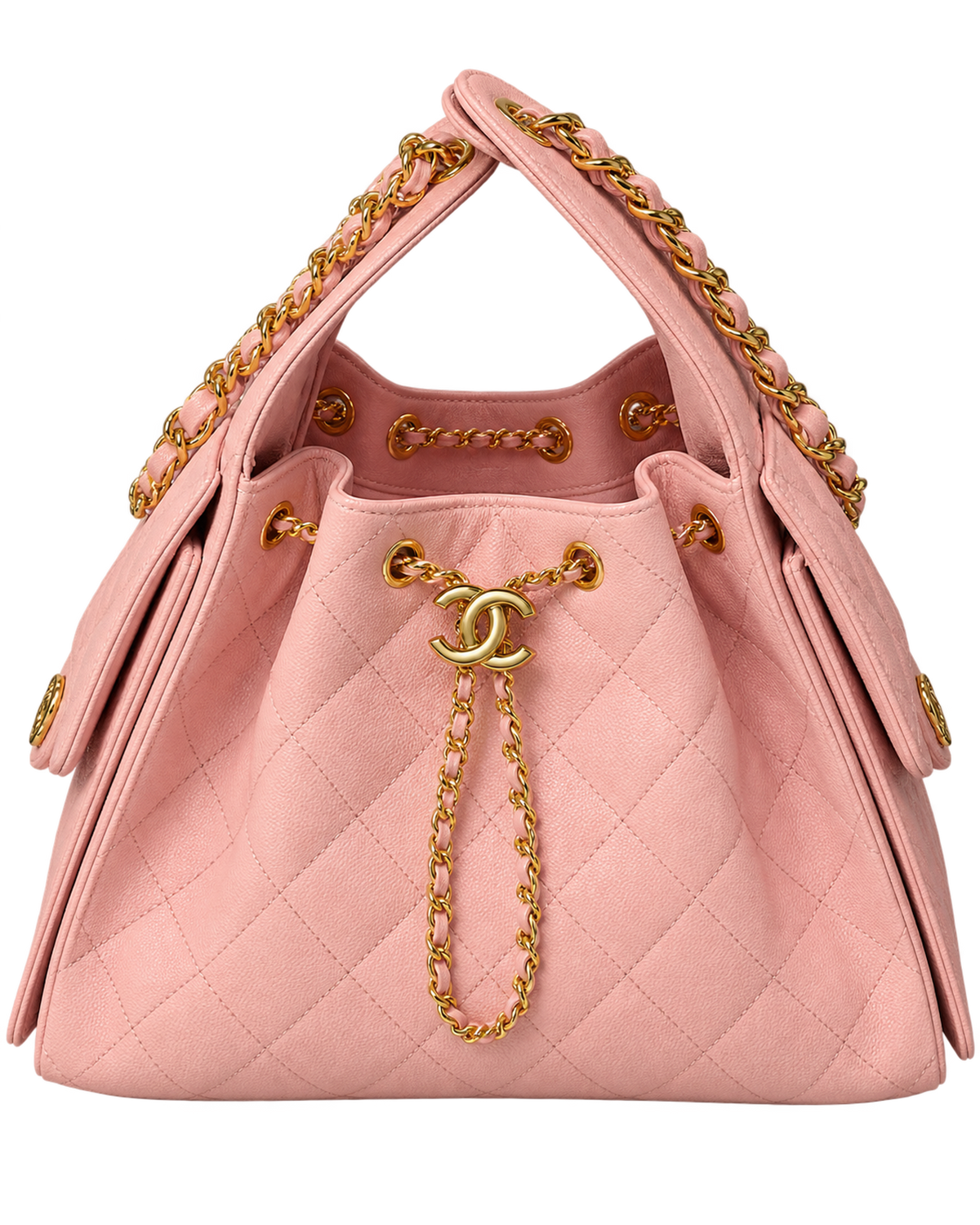 Chanel 25 Small Handbag