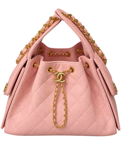Chanel 25 Small Handbag
