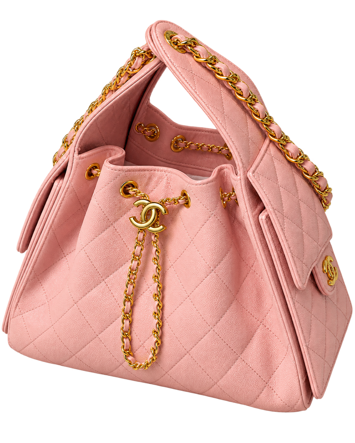 Chanel 25 Small Handbag