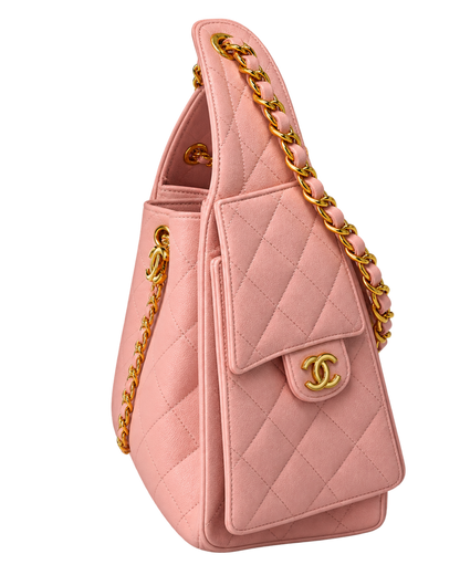 Chanel 25 Small Handbag