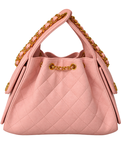 Chanel 25 Small Handbag