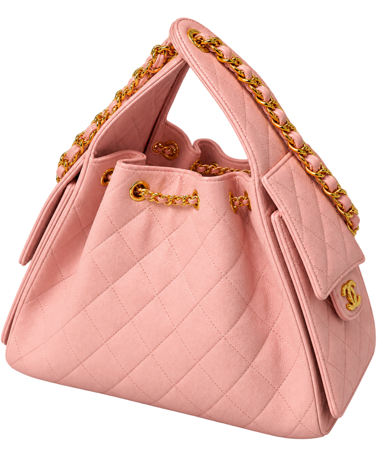 Chanel 25 Small Handbag