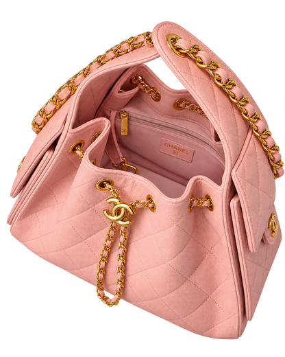 Chanel 25 Small Handbag