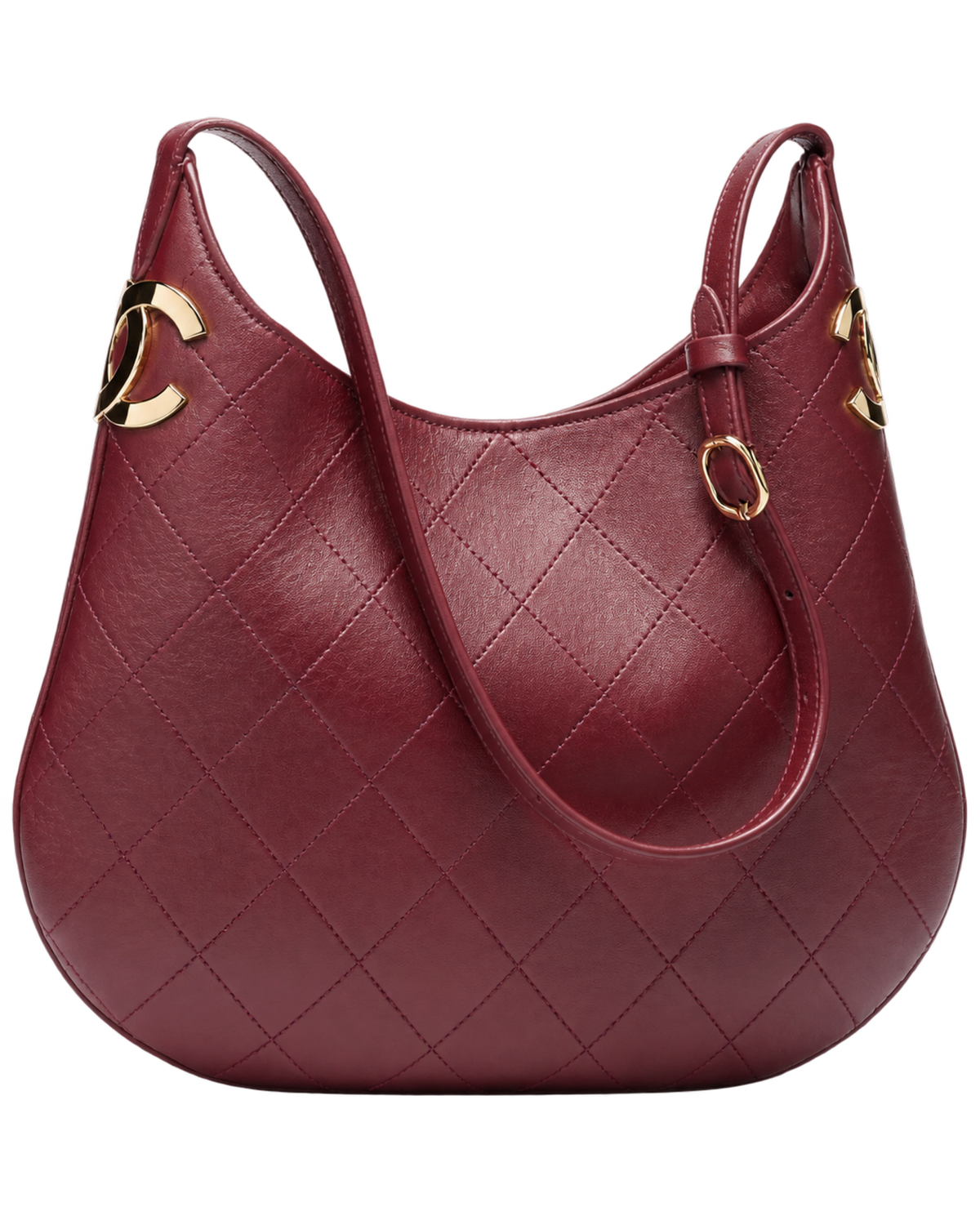Chanel Hobo Handbag