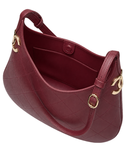 Chanel Hobo Handbag