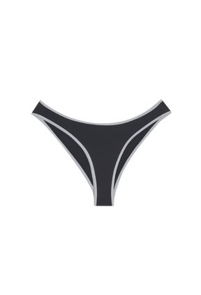 Charcoal Bikini Bottom