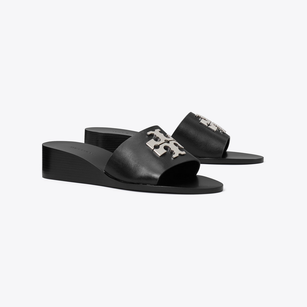 Charlie Cuoio Wedge Sandal