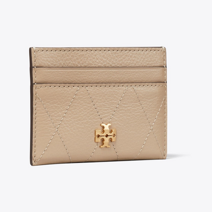 Charlie Quilted Card Case
