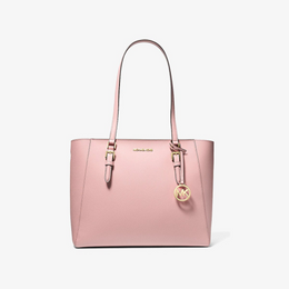 Charlotte Large Saffiano Leather 3-in-1 Tote Bag