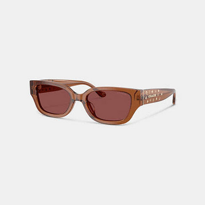 Charms Narrow Rectangle Sunglasses