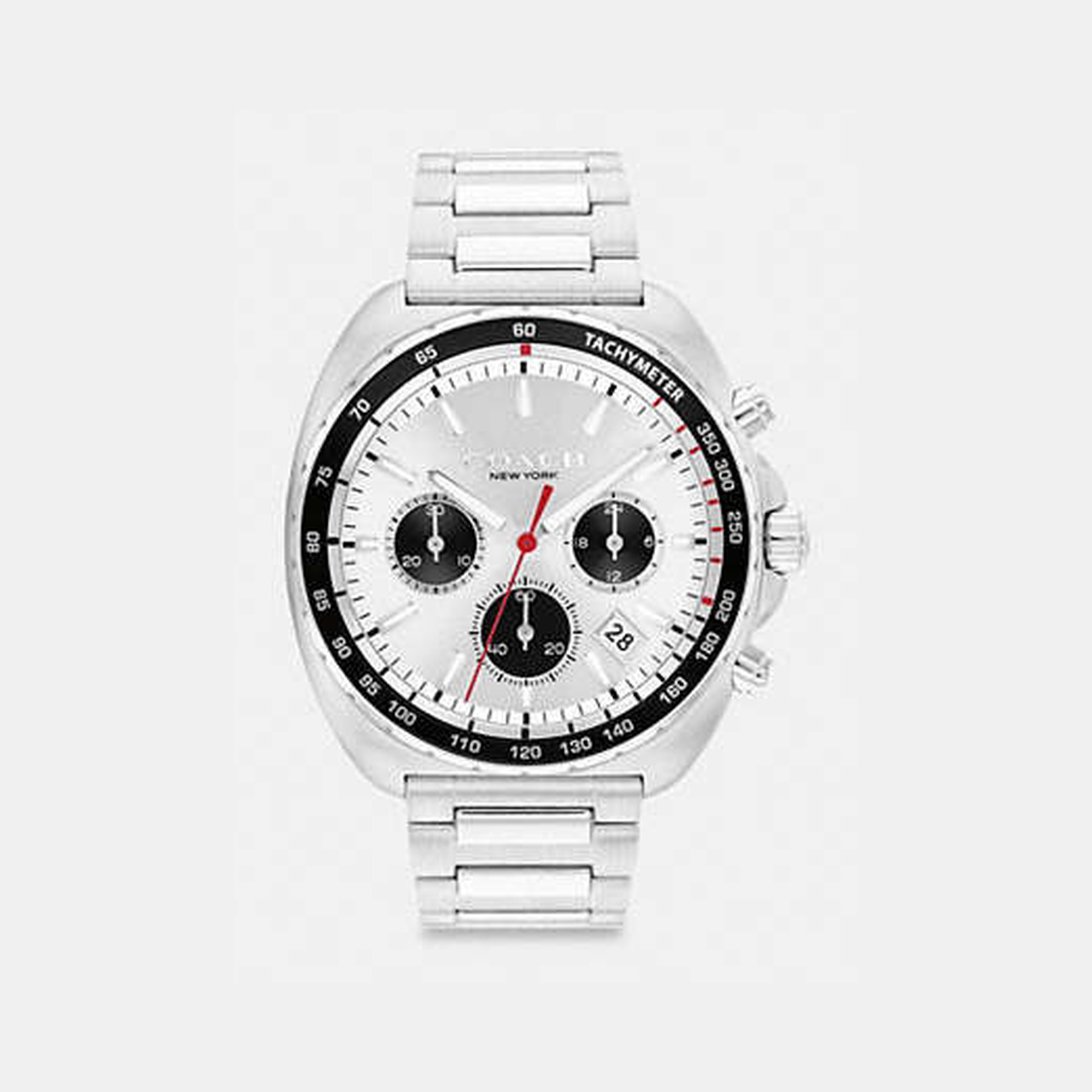 Charter Chronograph Watch, 44 Mm