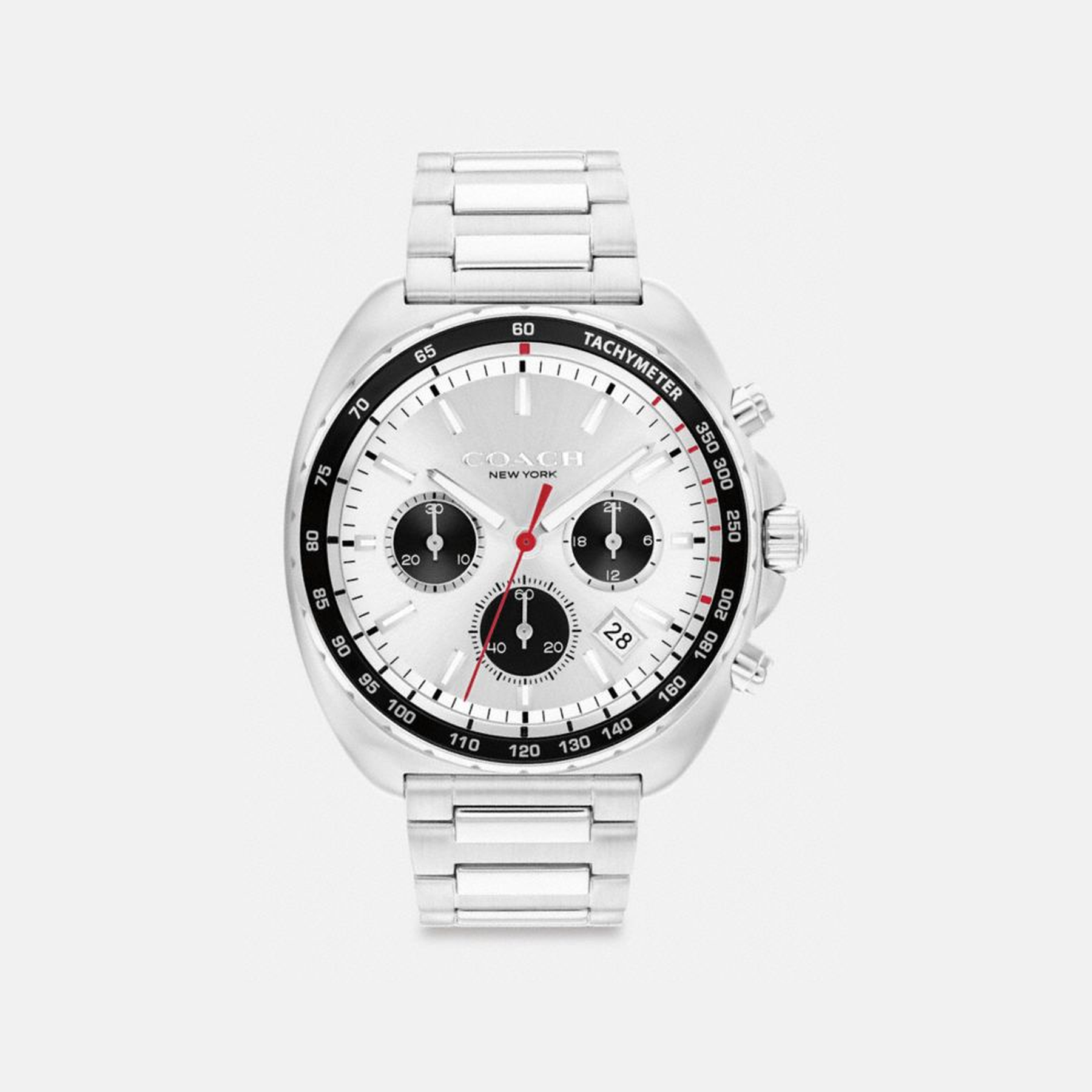 Charter Chronograph Watch, 44MM