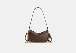 Restored Waverly Bag In Signature Canvas