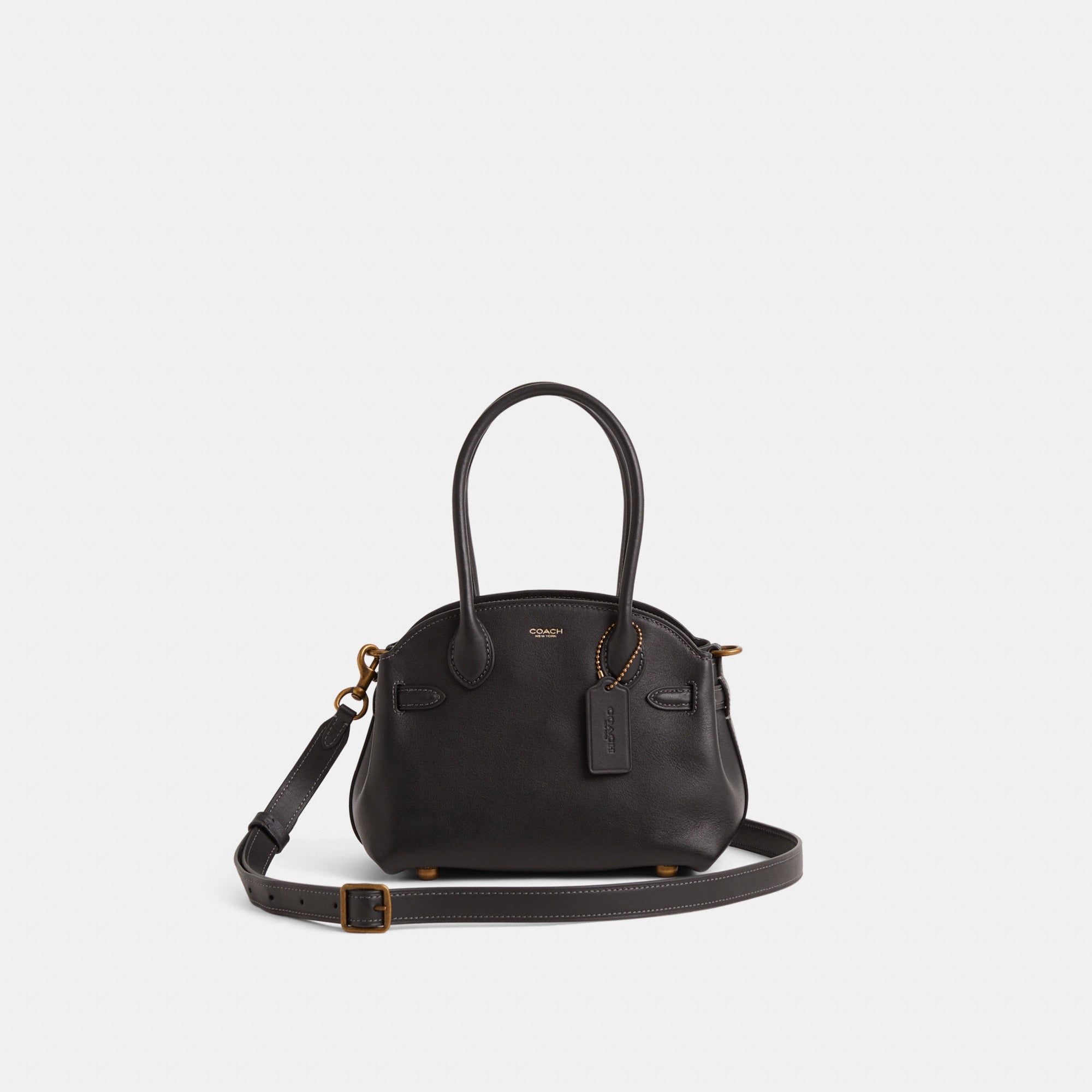 Restored Soft Empire Carryall Bag 21