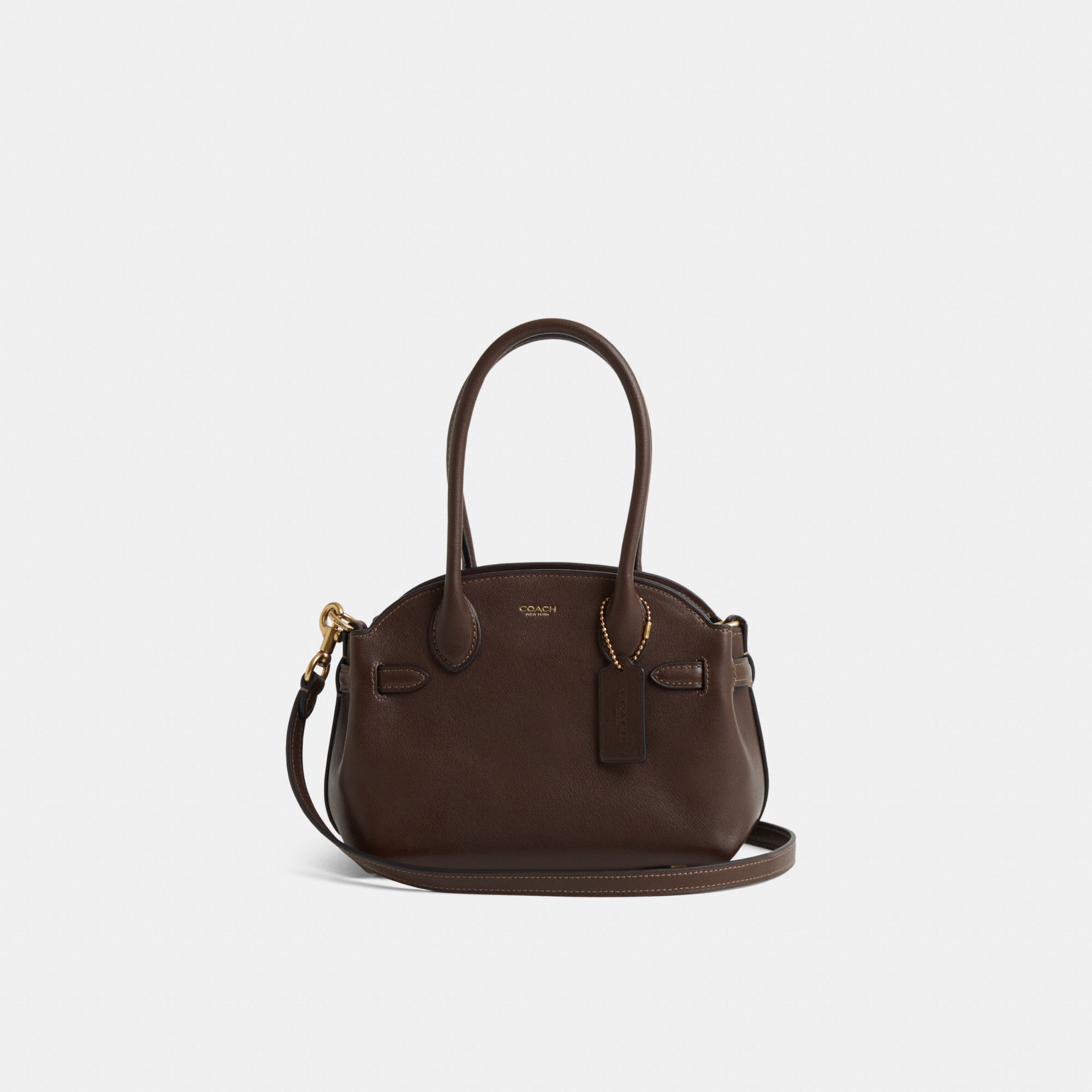 Restored Soft Empire Carryall Bag 21