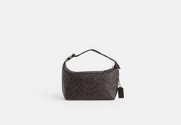 Restored Travel Kit With Speedclip In Signature Canvas