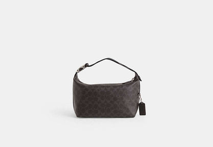 Restored Travel Kit With Speedclip In Signature Canvas