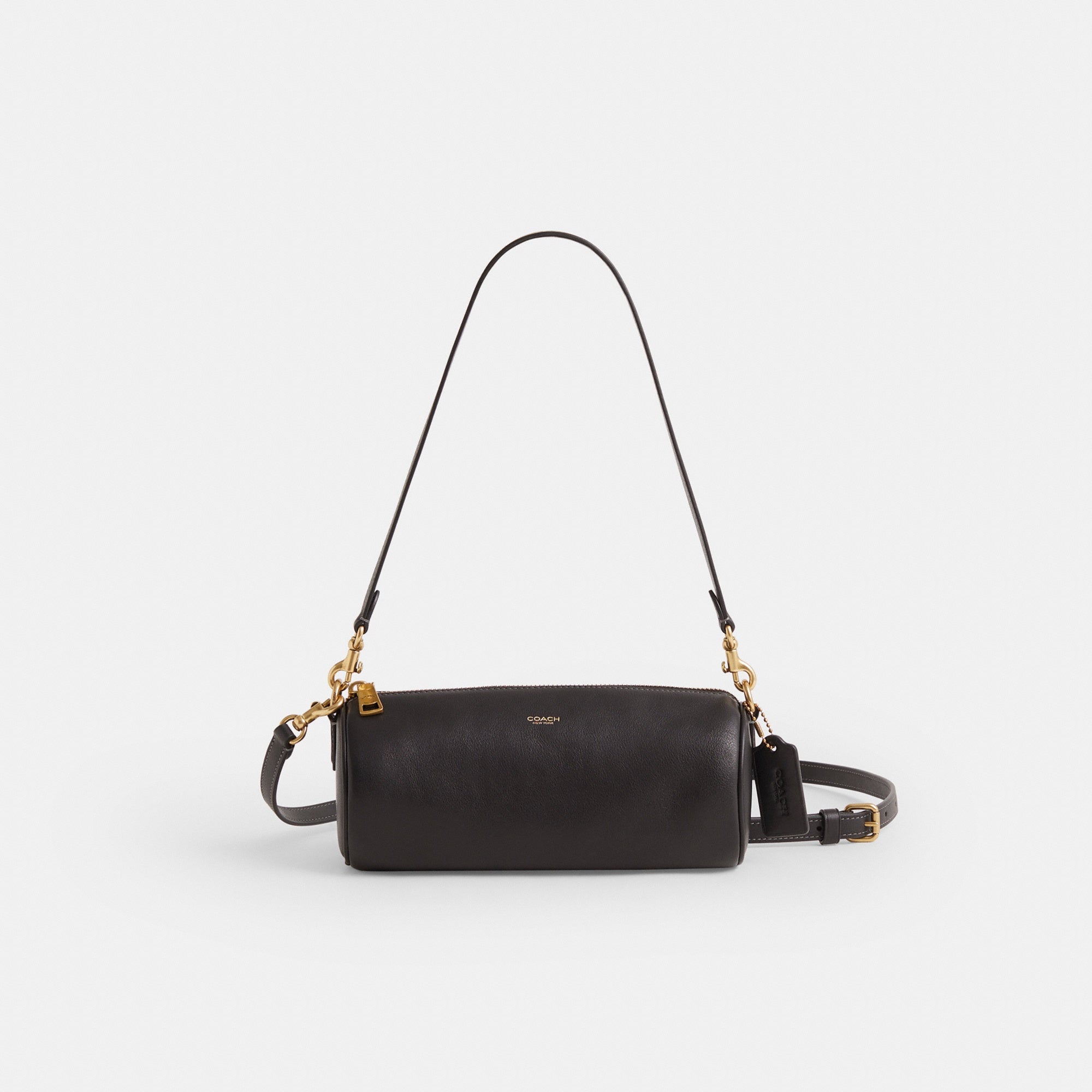 Restored Barrel Bag