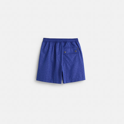 Restored Signature Swim Trunks
