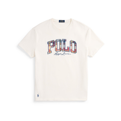 Check Logo T-Shirt