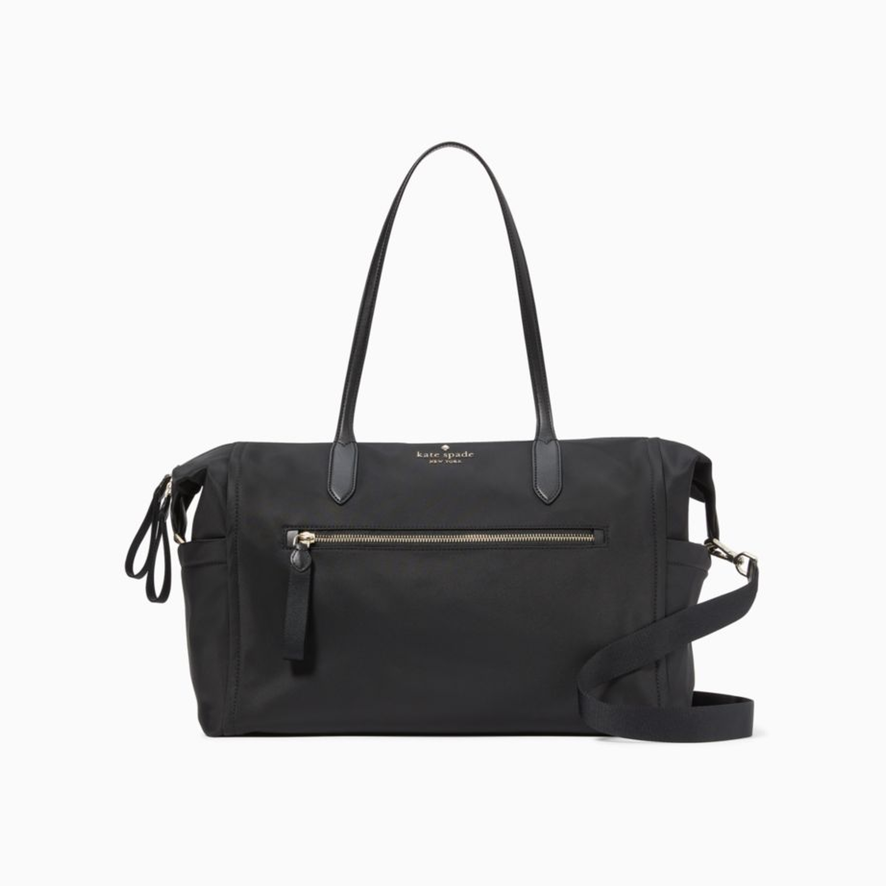 Chelsea Nylon Large Weekender