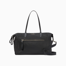 Chelsea Nylon Large Weekender