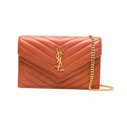 Chevron Cross Body Bag