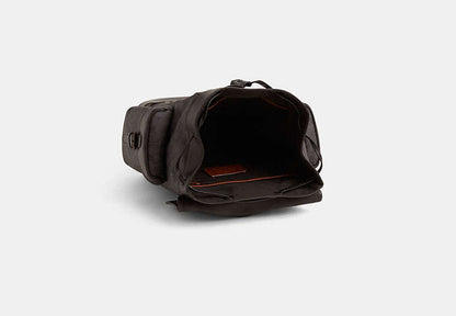 Reloved Hitch Backpack In Signature Canvas