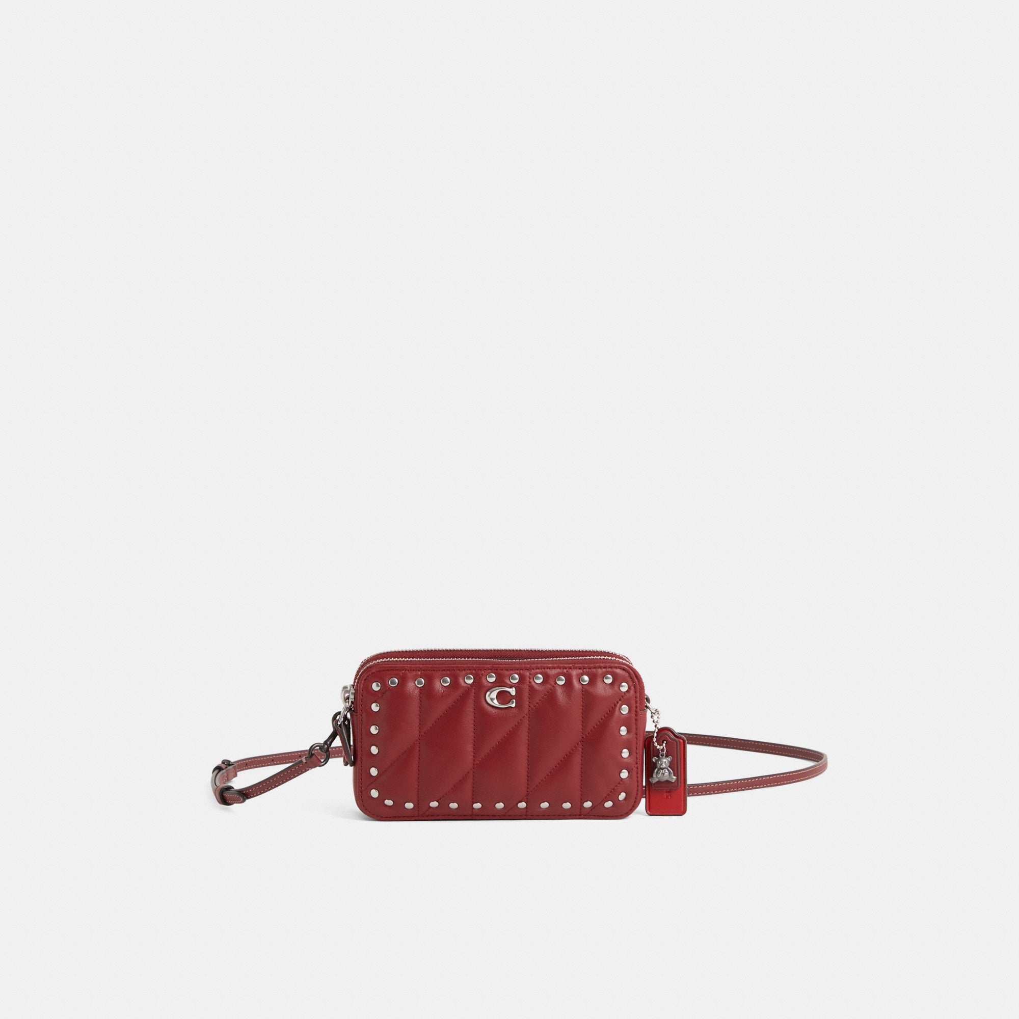 Reloved Kira Crossbody Bag With Pillow Quilting