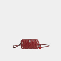 Reloved Kira Crossbody Bag With Pillow Quilting
