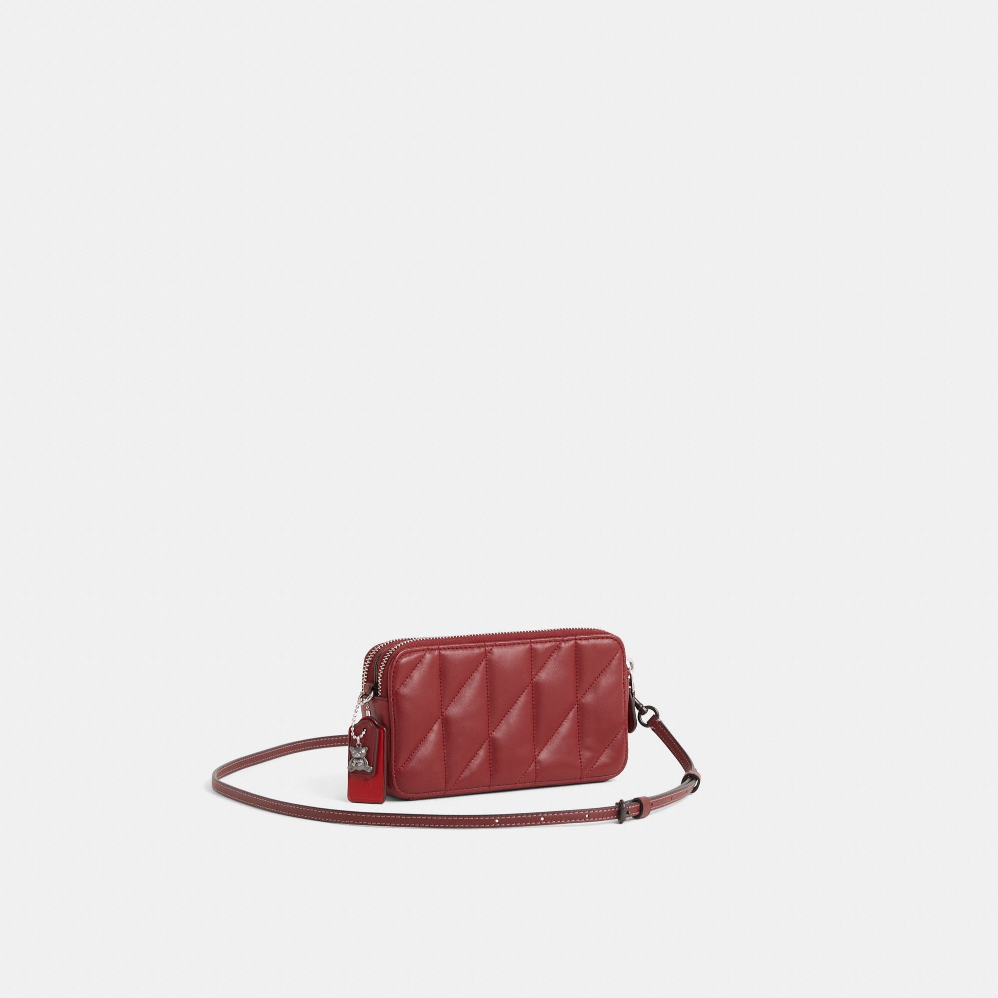 Reloved Kira Crossbody Bag With Pillow Quilting
